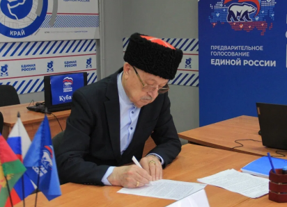 Дядя миллиардера и бывший военный в пятый раз пойдёт на выборы в Госдуму