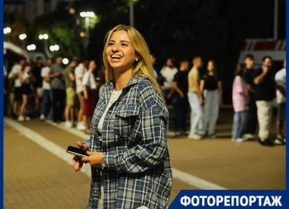 Толпы поклонников и часы ожидания: прощальные концерты Гуфа отгремели в Краснодаре 