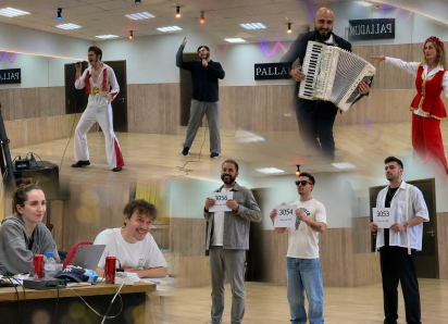 Парень с пакетом, IT-директора и юристы: как в Краснодаре прошел кастинг на новое федеральное телешоу