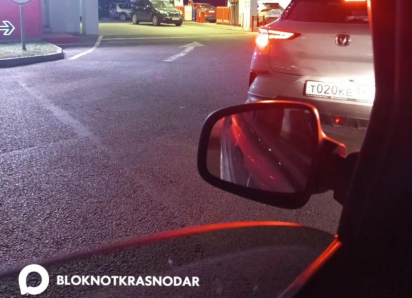«Многие заправляются до полного бака»: краснодарец проверил наличие бензина на АЗС 
