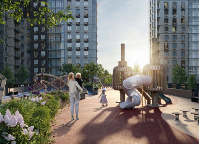 ЖК «Эпос» в Майкопе: жилой комплекс, который вырастает из ландшафта Адыгеи