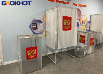 Ожидается наплыв: в Краснодаре стартовал третий день выборов 