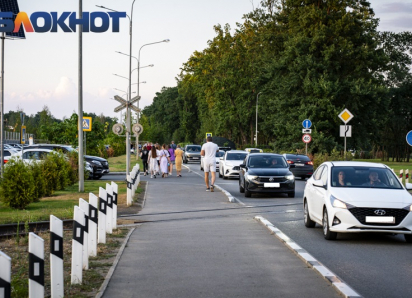 Краснодар «сварится» в 36-градусном пекле 