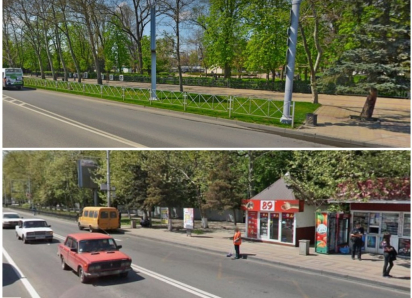 Без торгового центра и «вафель» на асфальте: как изменились улицы Краснодара за 10 лет