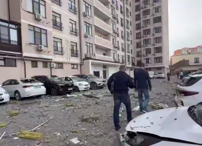 Режим ЧС ввели в Новороссийске после атаки дронов