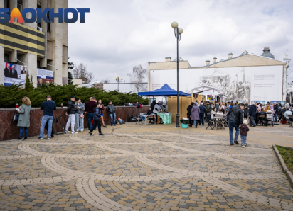 «Старенькие» Nokia и Dendy: что распродают краснодарцы из прошлого