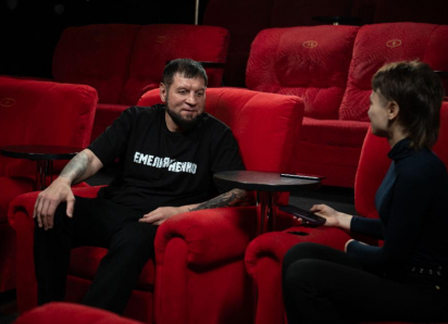 «Я всем показал свою, другую сторону»: боец ММА Александр Емельяненко об откровенном фильме, запоях и старшем брате 