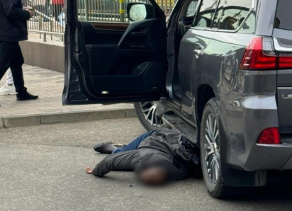 Убийце бизнесмена Хамида Якуба из Краснодара дали 16,5 лет колонии строгого режима