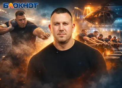 «Простой кубанский парень»: участник двух сезонов «Титанов» о многочасовых съемках, зеленой команде и тернистом пути в спорте 