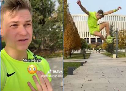 «Как борода парикмахера»: чем парк Галицкого удивил британского блогера 