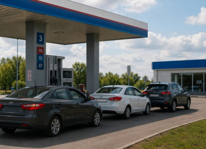 Где заправиться в Краснодаре? Список работающих АЗС на 1 августа