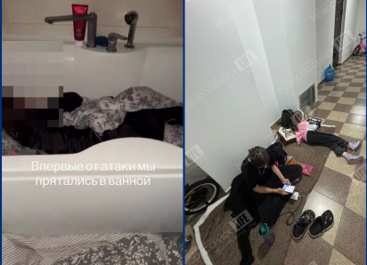 «Дочь боится выходить из ванной»: как пережили тревожную ночь жители Кубани