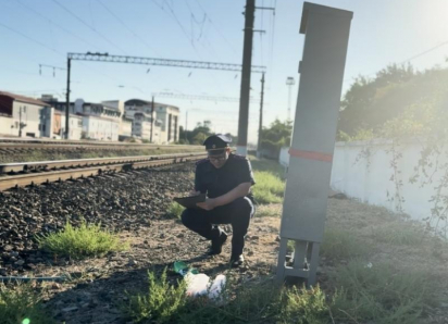 Теракты на ж/д объектах предотвратили в Краснодарском крае 