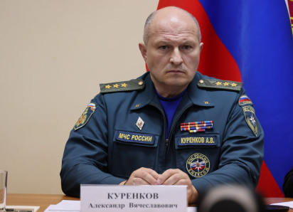 «Обстановка сложная»: что сказал Куренков о масштабе последствий ударов по Туапсе 