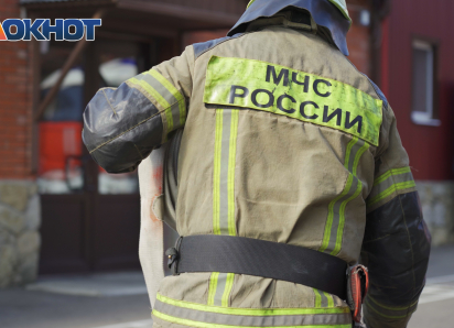 Упавшие обломки беспилотников вызвали пожары в Краснодарском крае