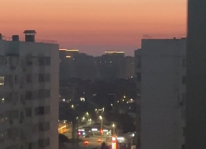 Краснодарцы проснулись посреди ночи из-за воя сирены 