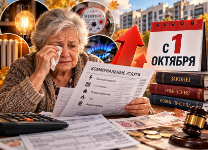 Новые шок-суммы в квитках: что ждёт жителей Краснодарского края с 1 октября
