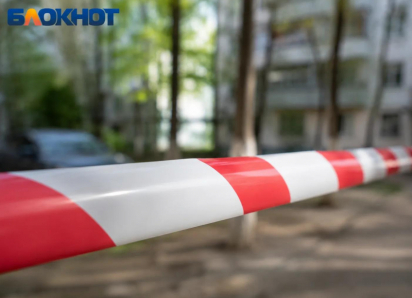 Пострадала женщина: обломки БПЛА рухнули на село в Краснодарском крае