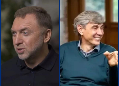Сергей Галицкий и Олег Дерипаска попали в топ самых щедрых меценатов России 