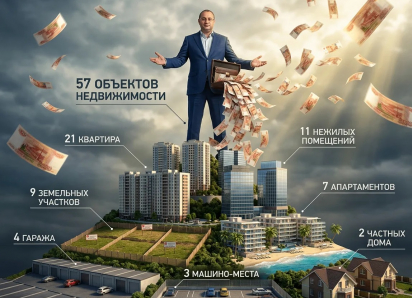 Коллекционер недвижимости и отличник здравоохранения: за что задержали Евгения Филиппова