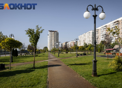 После резкого похолодания в Краснодар вернётся пекло до +37