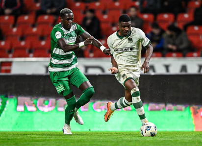 «Краснодар» в последние минуты вырвал победу у грозненского «Ахмата»