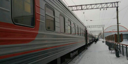 Поезд и легковой автомобиль столкнулись в Краснодарском крае 