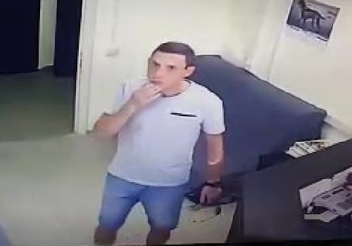 Мужчина ограбил ветклинику в Краснодаре