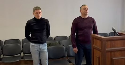 В Краснодарском крае двух полицейских осудили за исчезновение спиртосодержащей жидкости из изъятого автомобиля