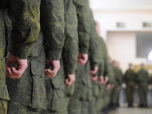 На службу в Российскую армию отправятся служить более 5 с половиной тысяч кубанцев