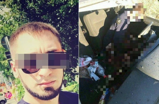 В Краснодарском крае мужчина погиб от взрыва гранаты в собственном автомобиле