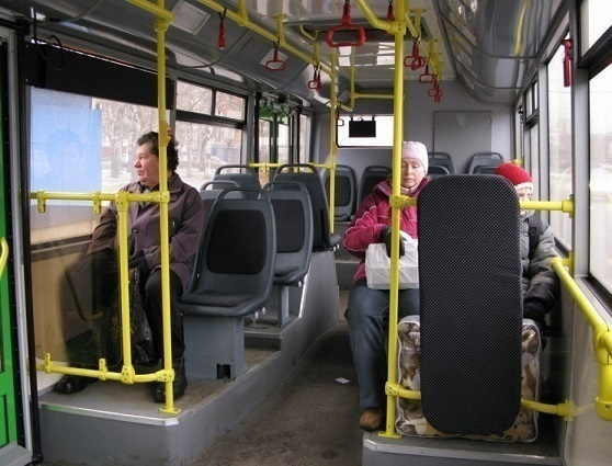 В Краснодаре изменят маршрут автобусов из-за гипермаркета «Магнит»