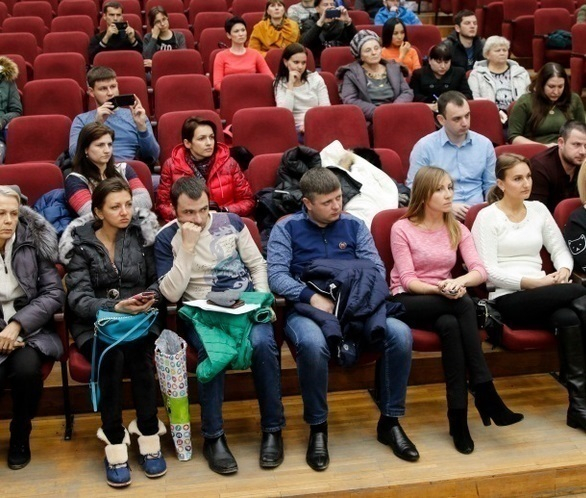 После голодовки дольщики компании «Счастье» встретились с мэрией Краснодара