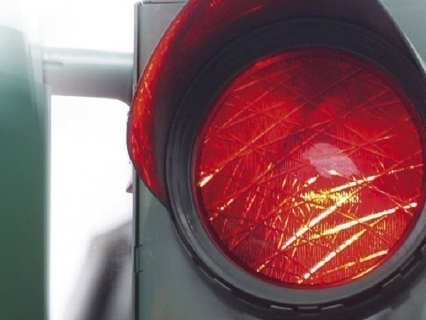 В Краснодаре на оживленном перекрестке отключили светофор