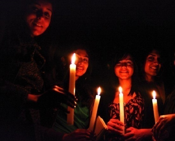 Краснодарцев призывают выключить свет на «Час Земли»