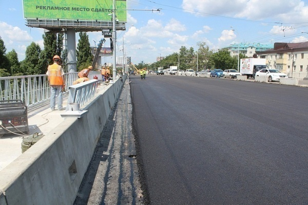 В Краснодаре начнется второй этап ремонта мостов на ул. Северной