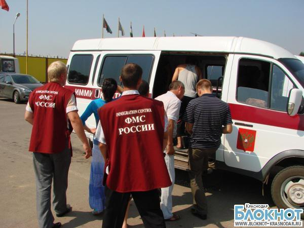 Украинским гражданам предложат работу на Кубани