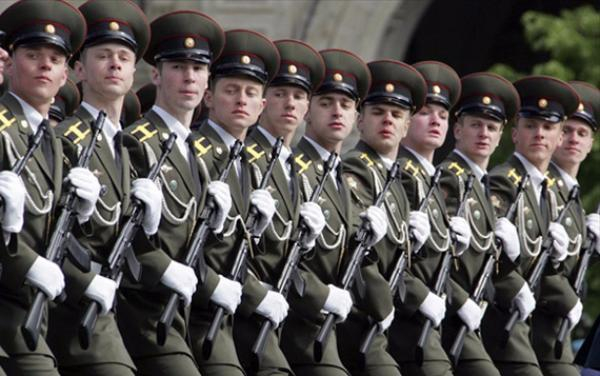 В праздновании Дня Победы в ЮВО будут участвовать 17 тысяч военных и 300 единиц техники
