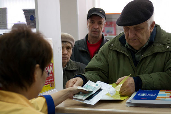 На Кубани увеличен прожиточный минимум для пенсионеров