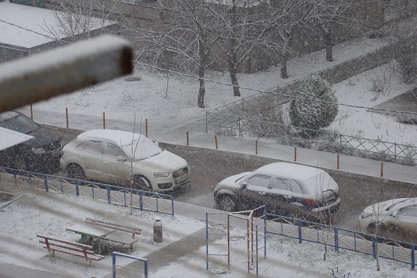 После мокрого снега Краснодар может ждать «ледяной дождь»