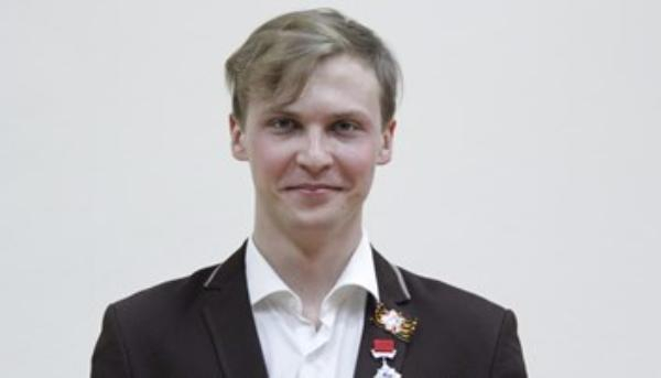 Студент КГИК участвует в конкурсе за право стать послом русского языка в мире