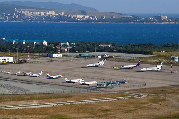 Кубанские аэропорты вошли в перечень аэропортов федерального значения