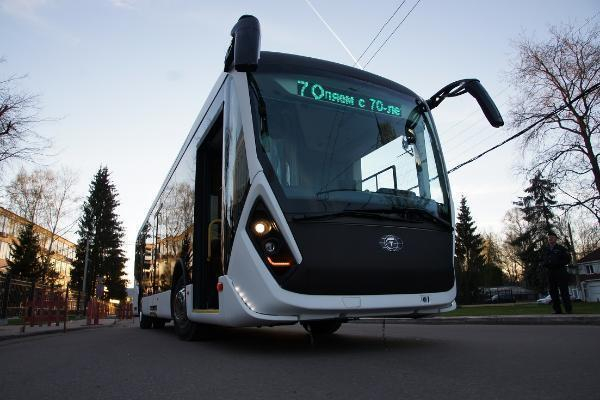 Вслед за трехсекционным трамваем в Краснодаре появится новый троллейбус