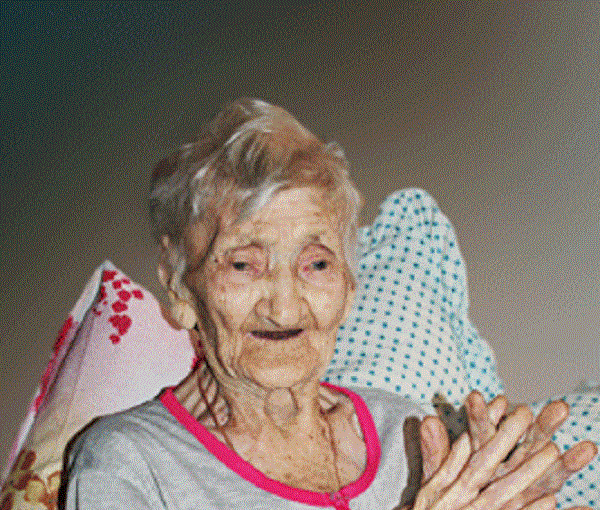 Жительнице Кубани исполнилось сто лет