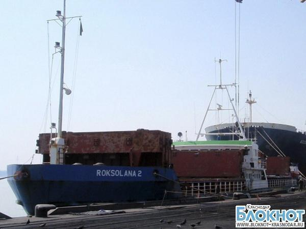 Дело брошенного в Новороссийске судна «Роксолана-2» затягивается