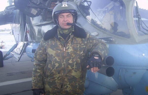 Погибшего летчика вертолета Ми-8 похоронят с почестями в Кореновске