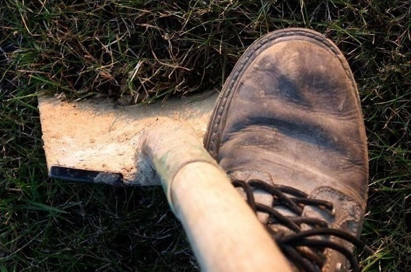 В Адыгее убийца охотника закопал труп жертвы в лесу
