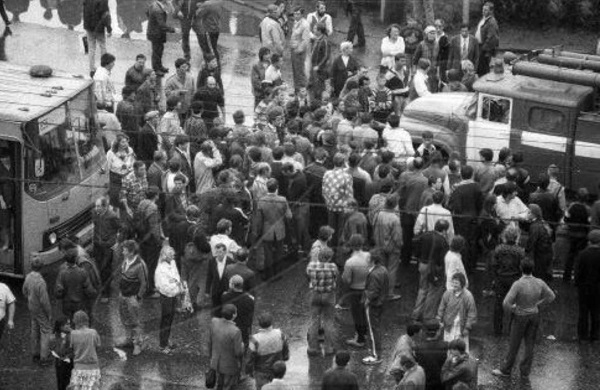 Кубанский календарь: в 1961 году в Краснодаре произошли массовые беспорядки