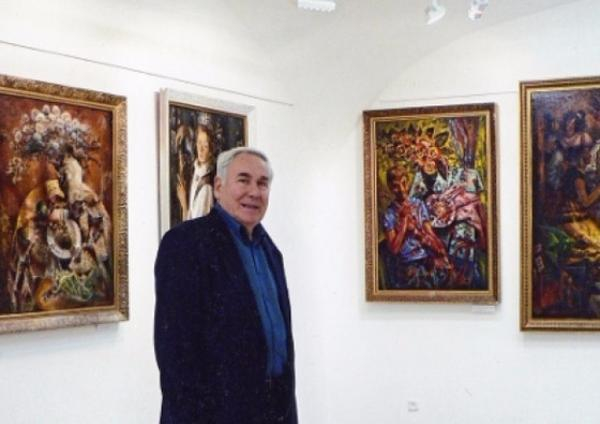 На отдыхе в Анапе скончался знаменитый художник