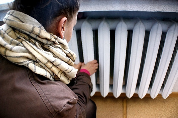 В Краснодаре жители ул. Измаильской замерзают в своих квартирах